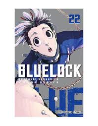 Blue Lock nº 22