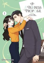 A Business Proposal nº 01