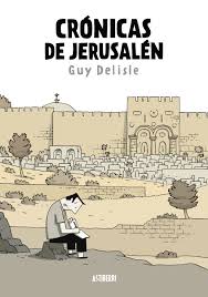 Crónicas De Jerusalén