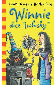 Winnie Dice Whisky