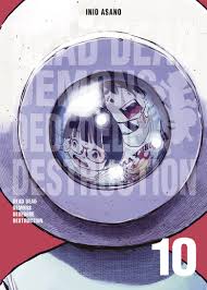 Dead Dead Demons Dededede Destruction #10 - Inio Asano