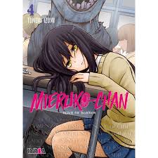 Mieruko-chan 04 - Slice Of Horror - Tomoki Izumi