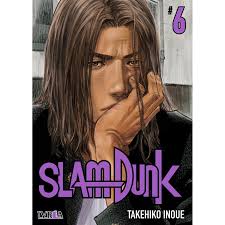 Slam Dunk #6 (nueva Edición Deluxe - Ivrea Argentina)