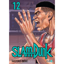 Slam Dunk #12 (nueva Edición Deluxe - Ivrea Argentina)