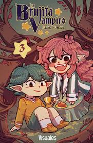 La Brujita Vampiro #3