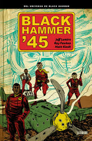 Black Hammer ' 45