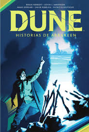 Dune: Historias De Arrakeen.
