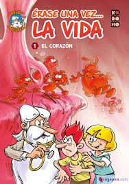 download Érase Una Vez... La Vida Vol. 01: El Corazón