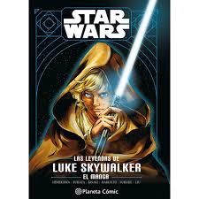 download Star Wars. La Leyenda de Luke Skywalker (manga)