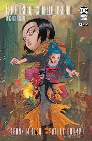 El Regreso Del Caballero Oscuro: El Chico Dorado