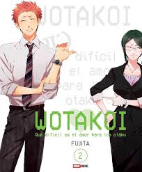 Wotakoi Vol. 02 - Qué Difícil Es El Amor Para Un Otaku