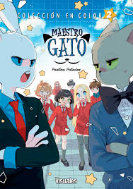Maestro Gato Vol.2 - Colección En Color