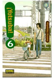 download ¡yotsuba! #06