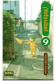 download ¡yotsuba! #09