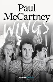Wings. Band on the Run. Paul McCartney