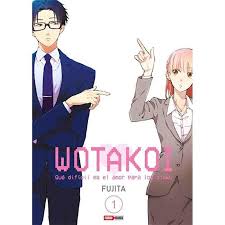 Wotakoi Vol. 01 - Qué Difícil Es El Amor Para Un Otaku