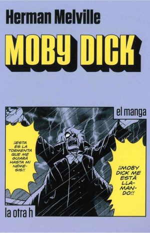 Moby Dick - El Manga