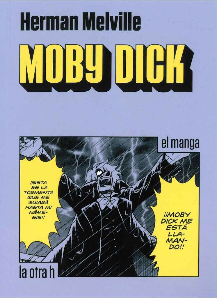 Moby Dick - El Manga