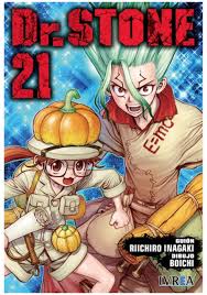 Dr Stone #21
