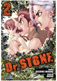 Dr Stone #02