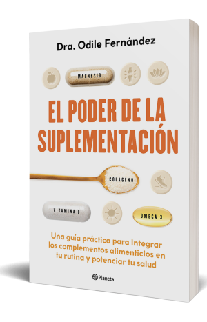 El Poder De La Suplementación. Editorial Planeta