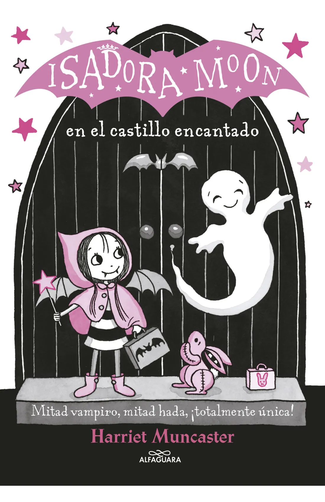 Isadora Moon 6 - Isadora Moon En El Castillo Encantado