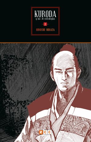Kuroda Y Las 36 Estrategias Vol. 02