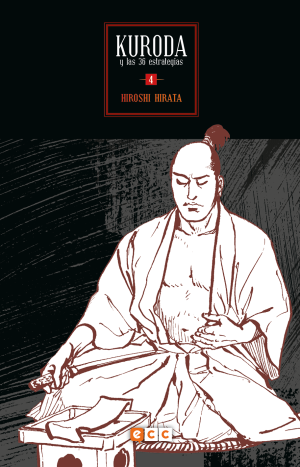 kuroda-y-las-36-estrategias-vol-04 Kuroda Y Las 36 Estrategias Vol. 04