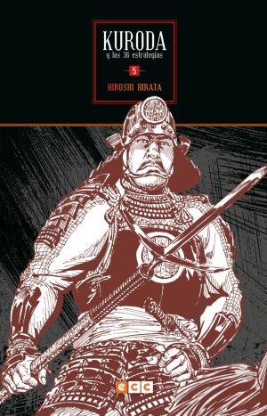 Kuroda Y Las 36 Estrategias Vol. 05