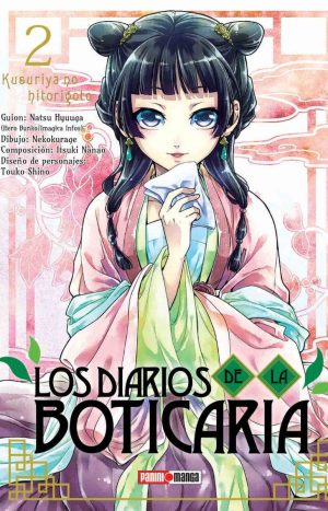 Los Diarios De La Boticaria 02