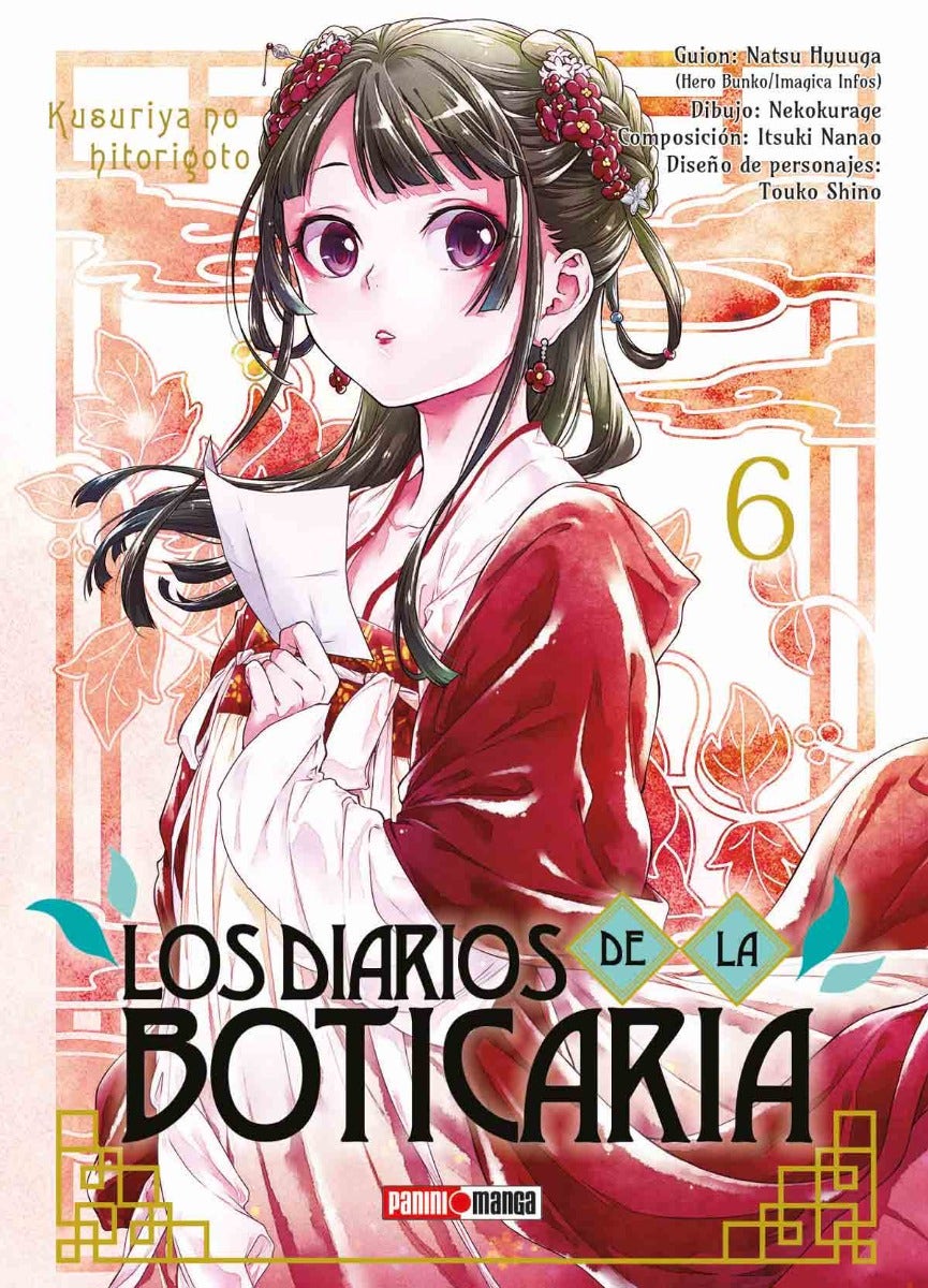 Los Diarios De La Boticaria 06