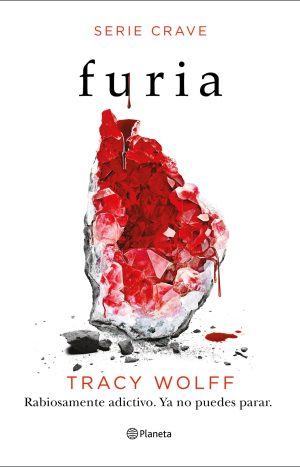 Furia. Serie Crave 2