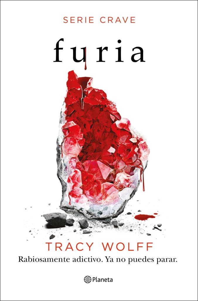 Furia. Serie Crave 2