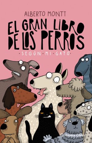 El gran libro de los perros según mi gato