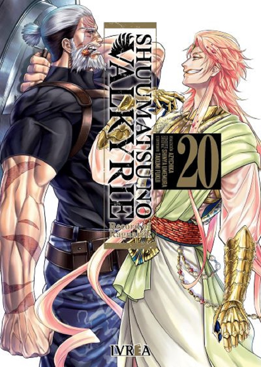 Shuumatsu No Valkyrie: Record Of Ragnarok 20