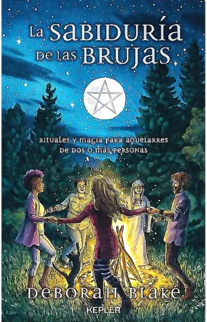 La Sabiduría De Las Brujas. Editorial Kepler