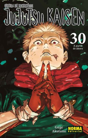 Jujutsu Kaisen vol. 30