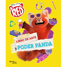 Red. Libro De Arte - Disney