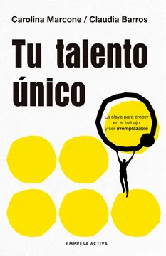 Tu talento único. Editorial empresa activa