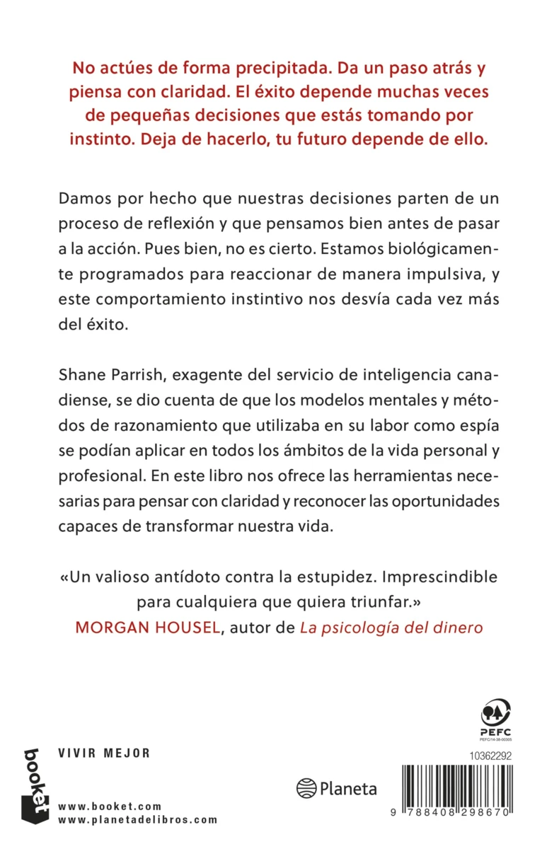 Pensar con claridad - Imagen 2
