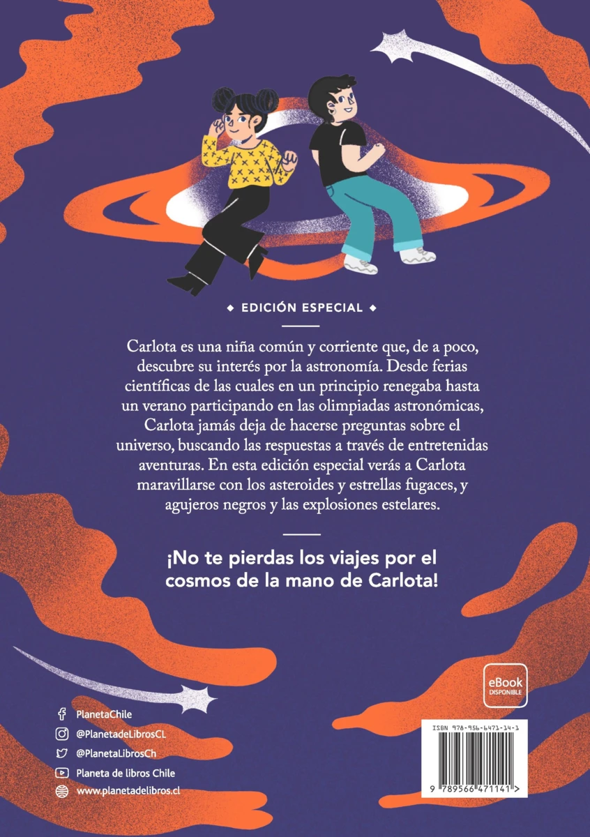 El universo según Carlota. Edición especial vol. 1 - Imagen 2