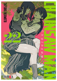 CHAINSAW MAN 22 - IVREA ARG