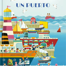 Un puerto - Mira y descubre