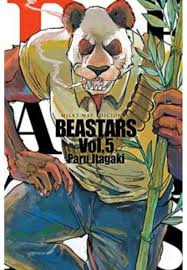 BEASTARS VOL. 5