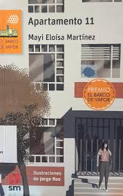 Apartamento 11. Mayi Martinez. Barco de vapor