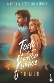Todo lo que nunca fuimos (ed. Película)