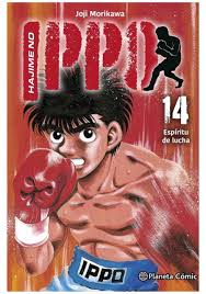 Hajime no Ippo nº 14