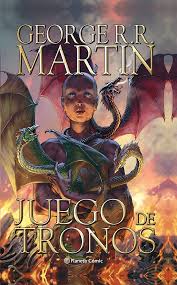 Juego De Tronos Nº 04/04: Canción De Hielo Y Fuego