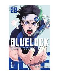 BLUE LOCK Vol. 29