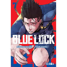 Blue Lock Vol. 7. Ivrea Argentina